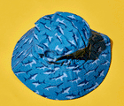 GIF Ten Little Cotton Bucket Hat Shark - Available at www.tenlittle.com