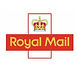 Royal Mail logo: crown and text