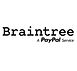 Braintree: A PayPal Service logo