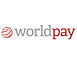 Worldpay logo: global payment solutions