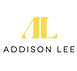 Addison Lee logo: AL monogram