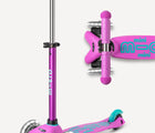 Mini Deluxe LED Scooter