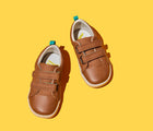 Top view of Ten Little Everyday Original - Mocha Brown. Available at www.tenlittle.com