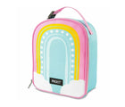 PackIt Freezable Playtime Lunch Box in rainbow. Available from www.tenlittle.com