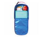 Open view of PackIt Freezable Playtime Lunch Box in rainbow. Available from www.tenlittle.com