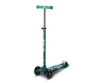 Micro Kickboard Maxi Deluxe Eco Scooter - Green - Available at www.tenlittle.com