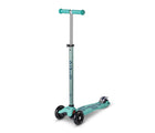 Micro Kickboard Maxi Deluxe Eco Scooter - Mint - Available at www.tenlittle.com