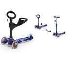 Mini 3in1 Deluxe Scooter