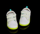 Top view of Ten Little Everyday Original - Neon Glow - Neon Yellow. Available at www.tenlittle.com