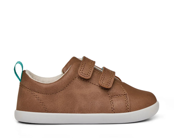 Side view of Ten Little Everyday Original - Mocha Brown. Available at www.tenlittle.com