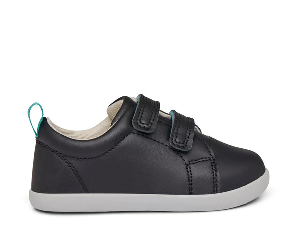 Side view of Ten Little Everyday Original - Space Black. Available at www.tenlittle.com