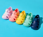 Top view of Ten Little Splash Sandals 2 - Assorted Colors. Available at www.tenlittle.com